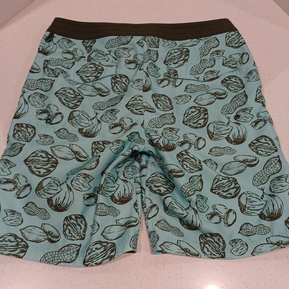 Penguin by Musingwear Men's Short green/black Size 31 - Picture 2 of 5